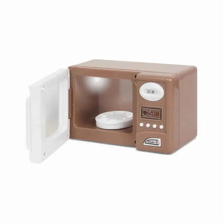 Anz Toy Brown Oven & Microwave Ph 9425