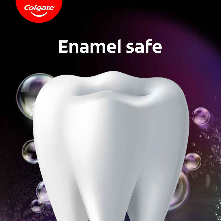 Colgate Visible White O2 Teeth Whitening Toothpaste Combo 