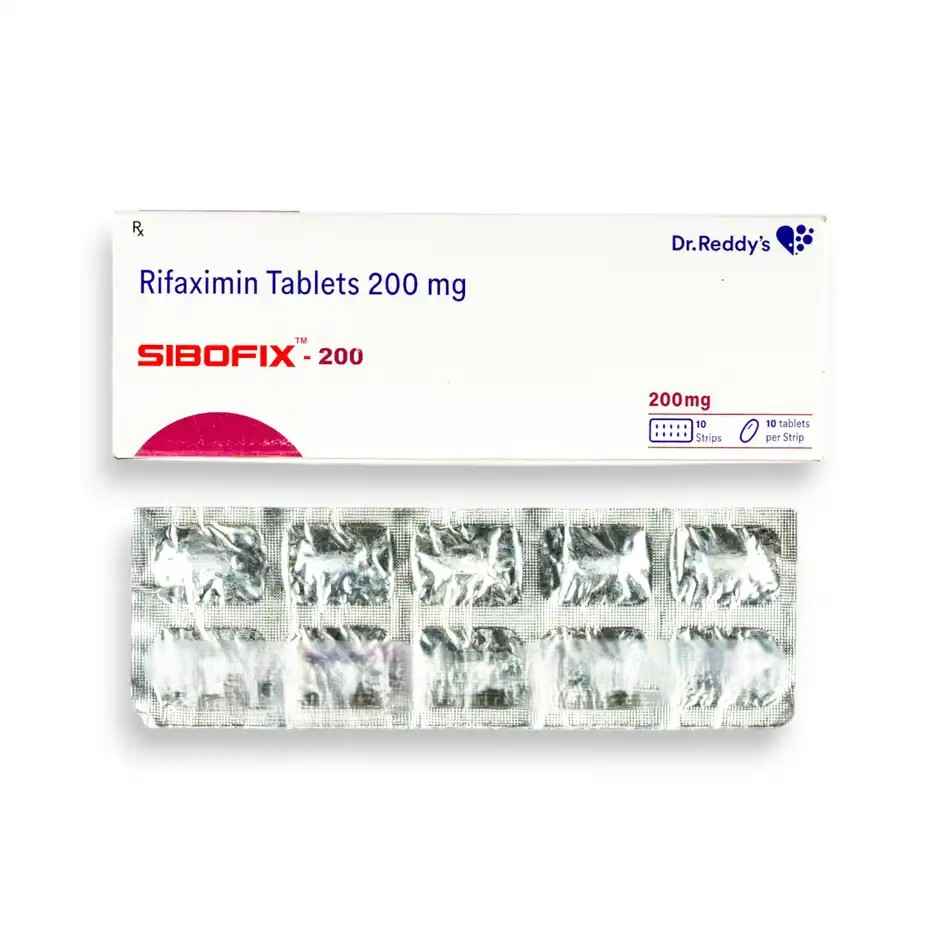 Sibofix-200 Tablet