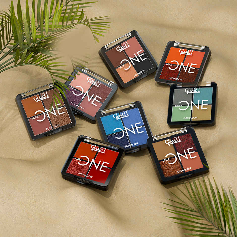 Glam21 Little One 4 In 1 Eyeshadow Palette | Little Lady