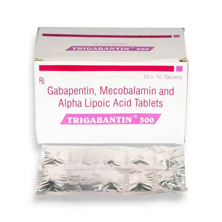 Trigabantin 300 Tablet