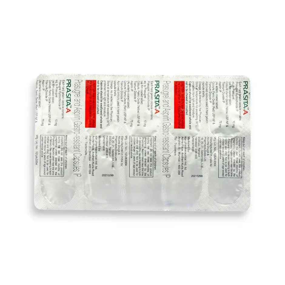 Prasita-A Capsule