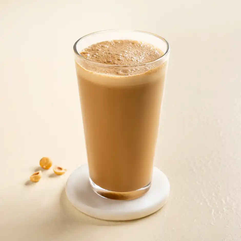 Hazelnut Cold Coffee