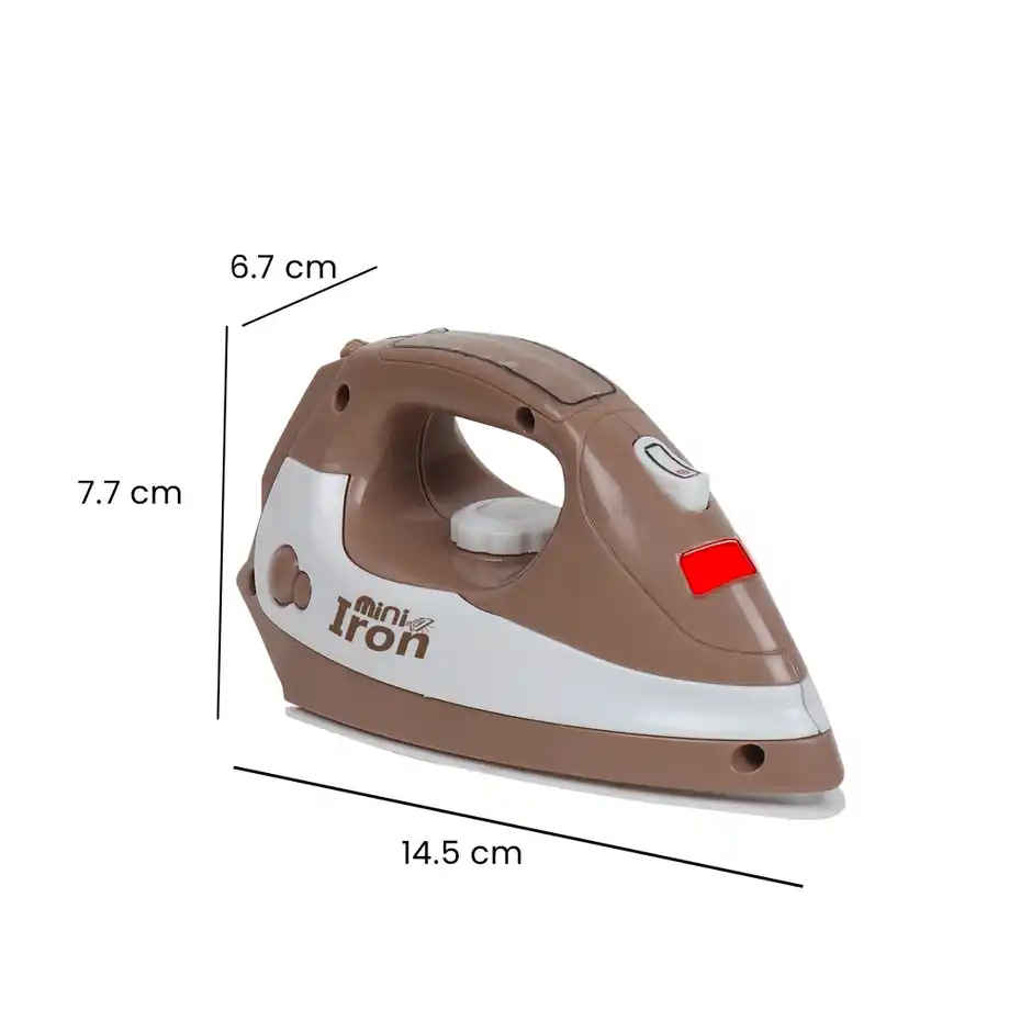 Anz Toy Brown Mini Iron Ph 9413