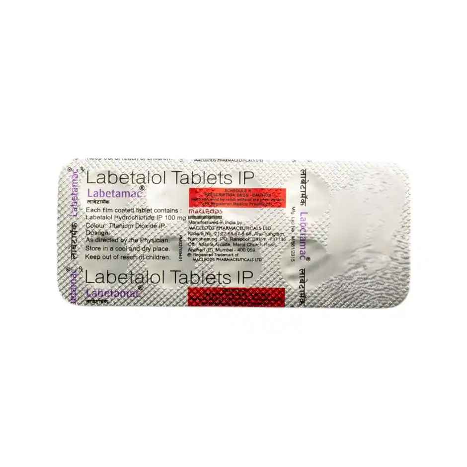 Labetamac Tablet