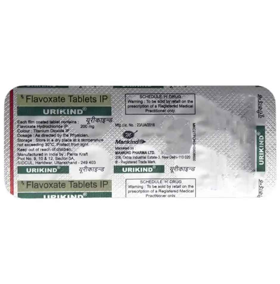 Urikind Tablet