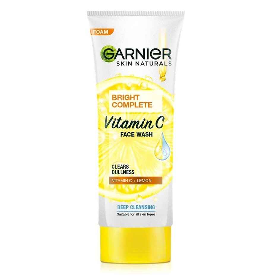 Garnier Bright Complete Face Wash