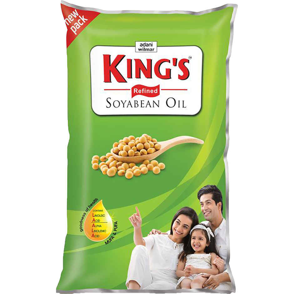 Kings Soyabean Oil