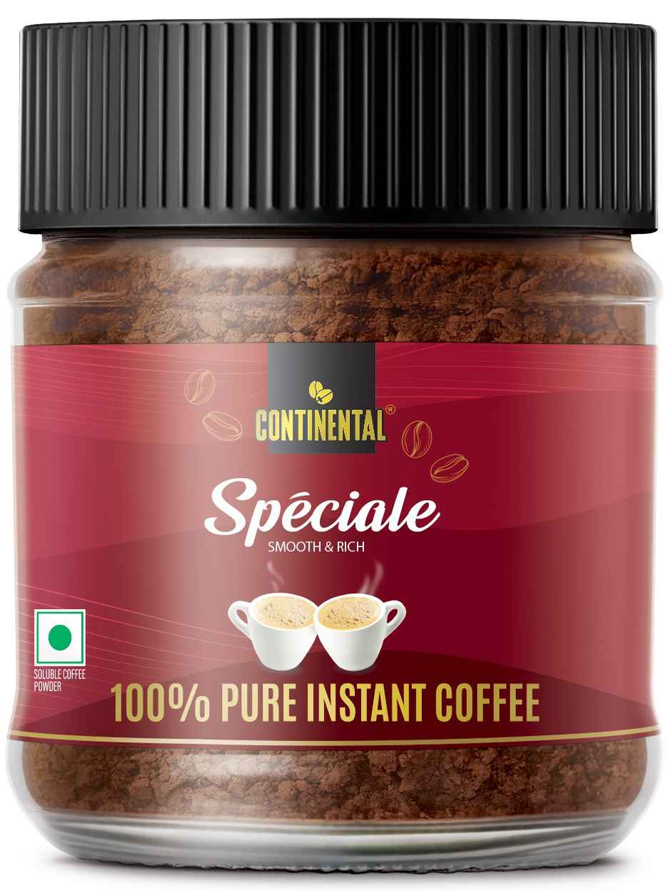 Continental Speciale Instant Coffee - Jar