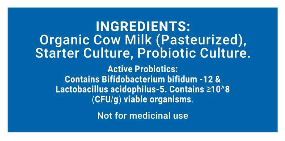 Akshayakalpa Artisanal Organic Set Curd Cup