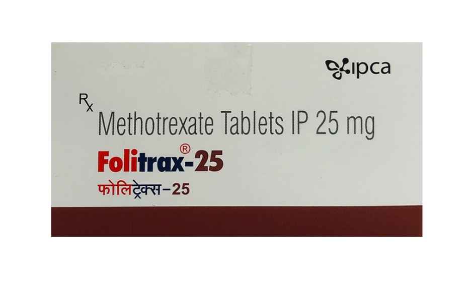 Folitrax-25 Tablet