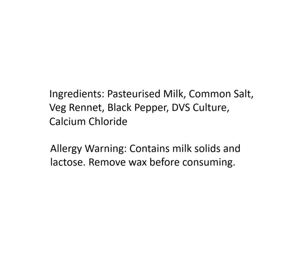 Nutoras Pepper Gouda Cheese