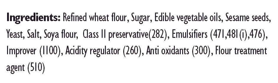 Every Day Burger Buns