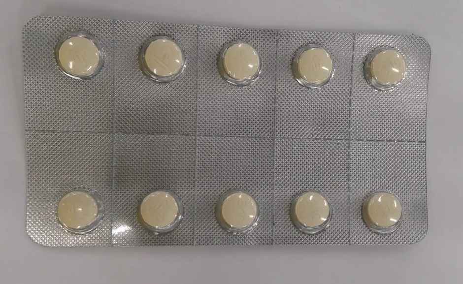 Cospiaq 10mg Tablet