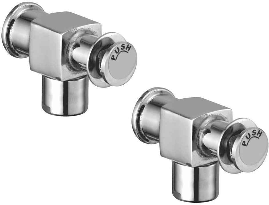 Kamal Filter Push Cock | Set Of 2 Push Cock Faucet