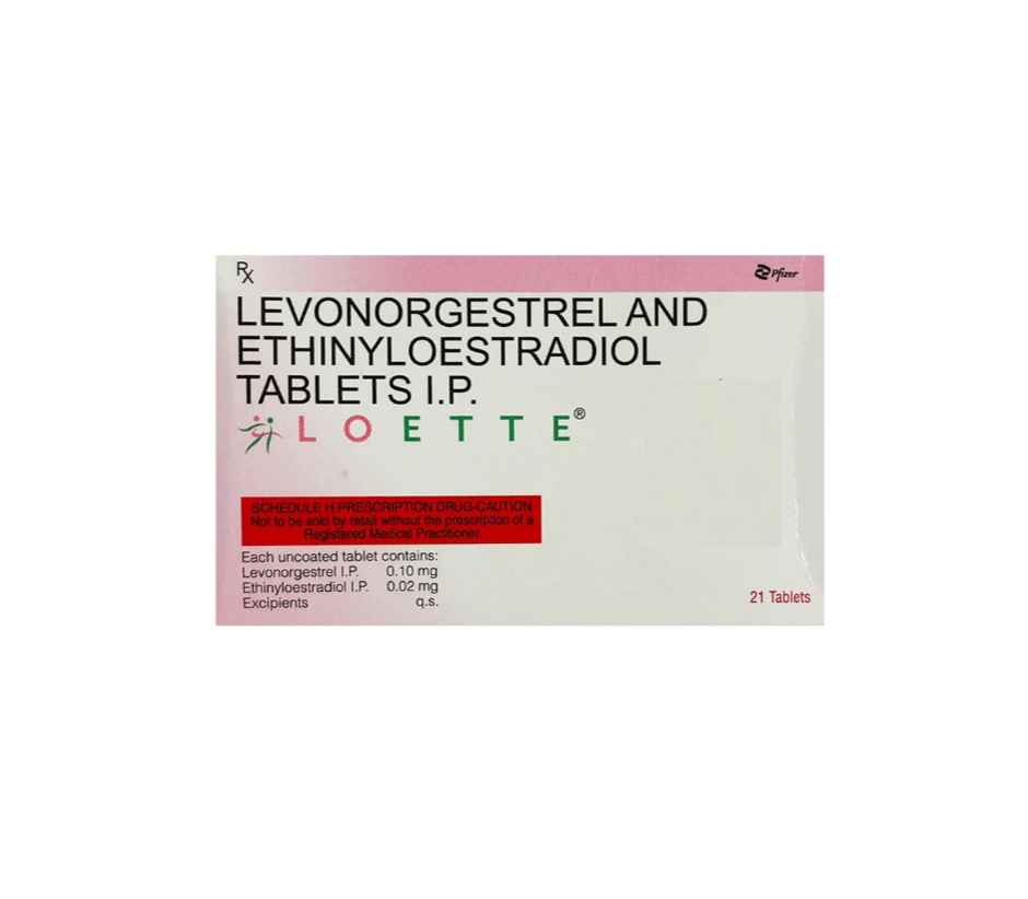 Loette Tablet