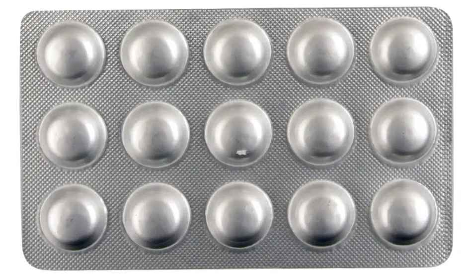 Triolmesar 20 Tablet