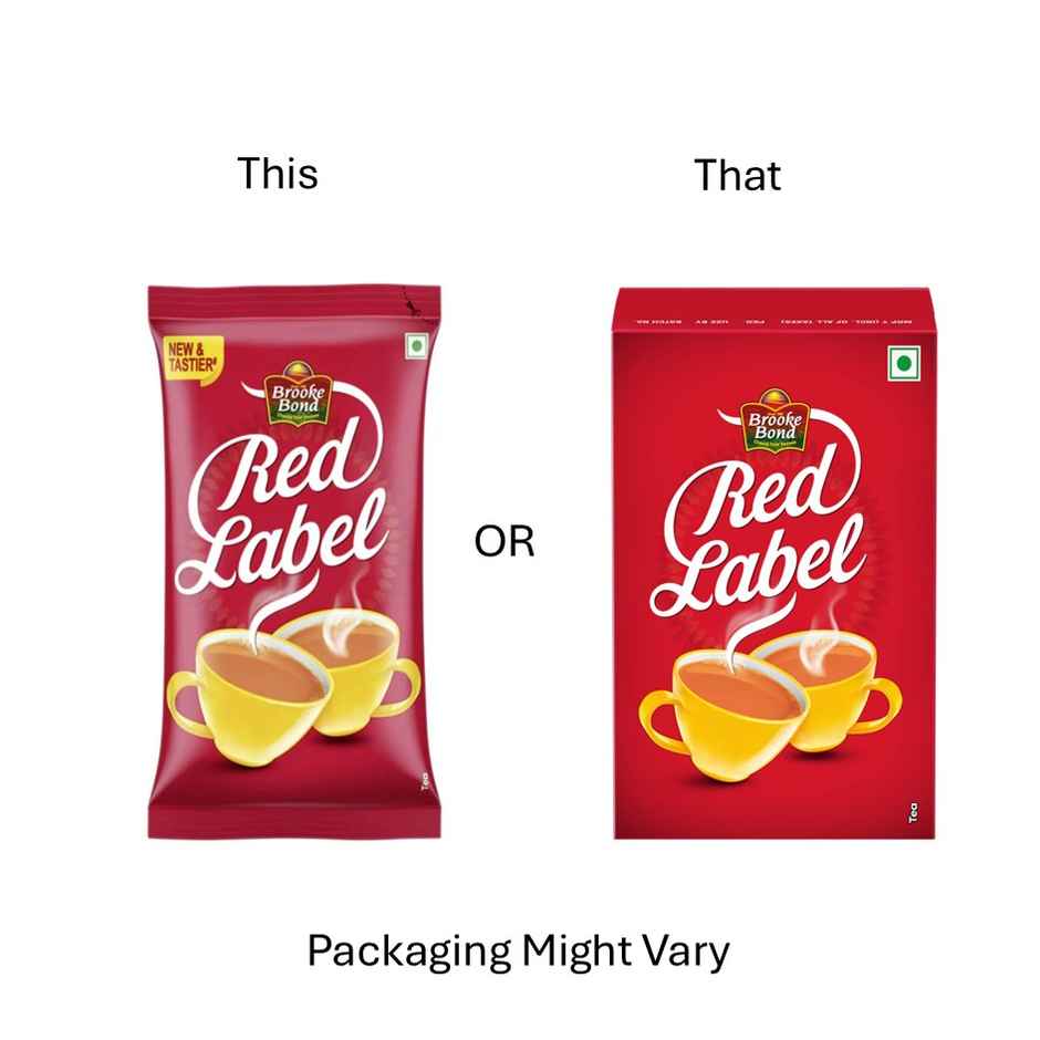 Brooke Bond Red Label Tea