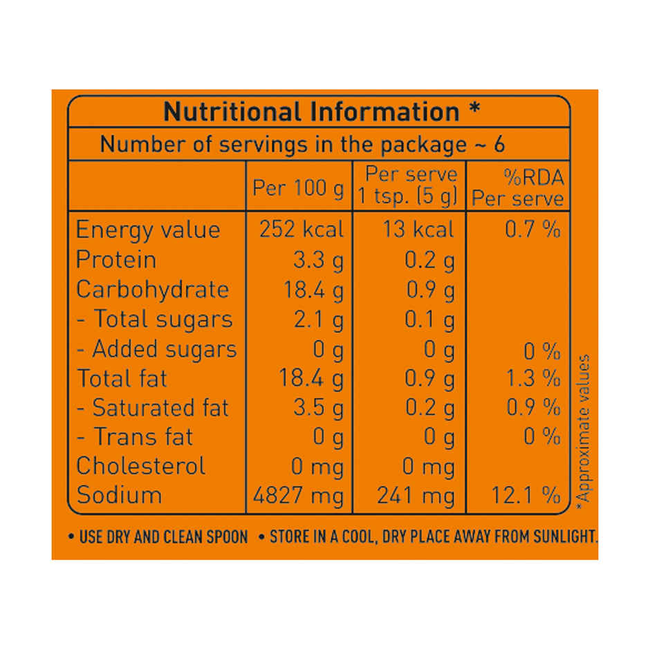 Priya Non Veg Curry Masala Paste