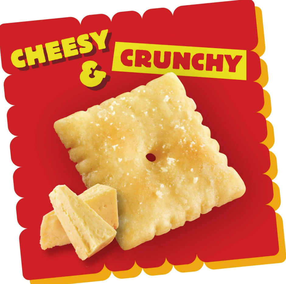 Cheez-It White Cheddar Cheese Crackers