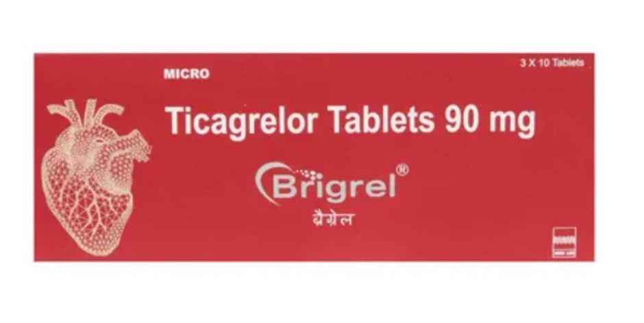 Brigrel Tablet