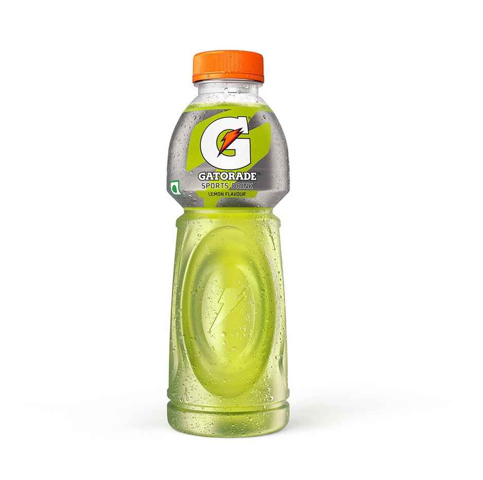 Gatorade Lemon Sports Drink Pet