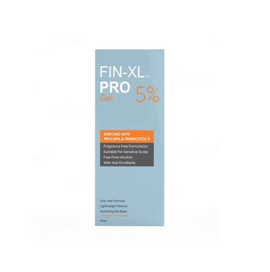 Fin-XL Pro 5% Gel