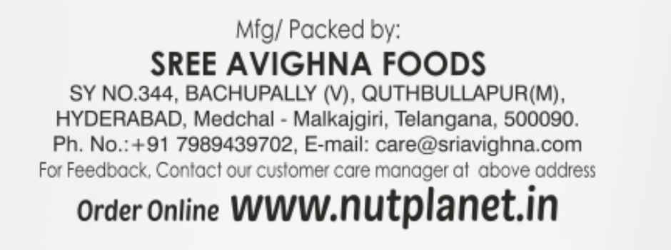 Nutritious Cashew W320 Popular