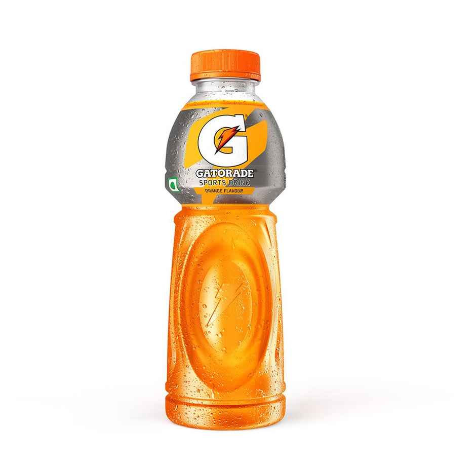 Gatorade Sports Drink - Orange Flavor
