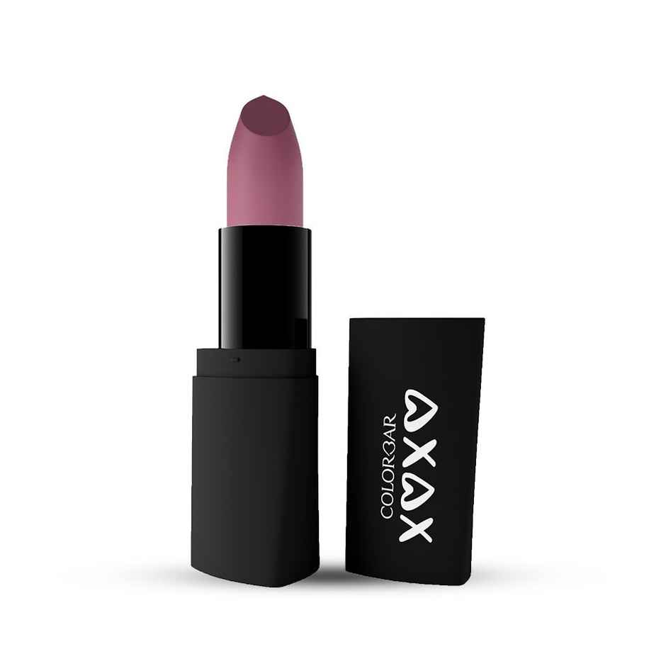 Colorbar Xoxo Everlasting Matte Lipstick | Berry Nude-022