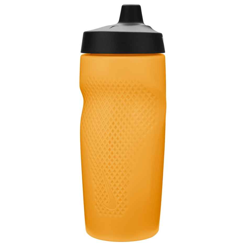NIKE Refuel Bottle | Sports Sipper Bottle for Running | Gym and Other Sports | Orange
