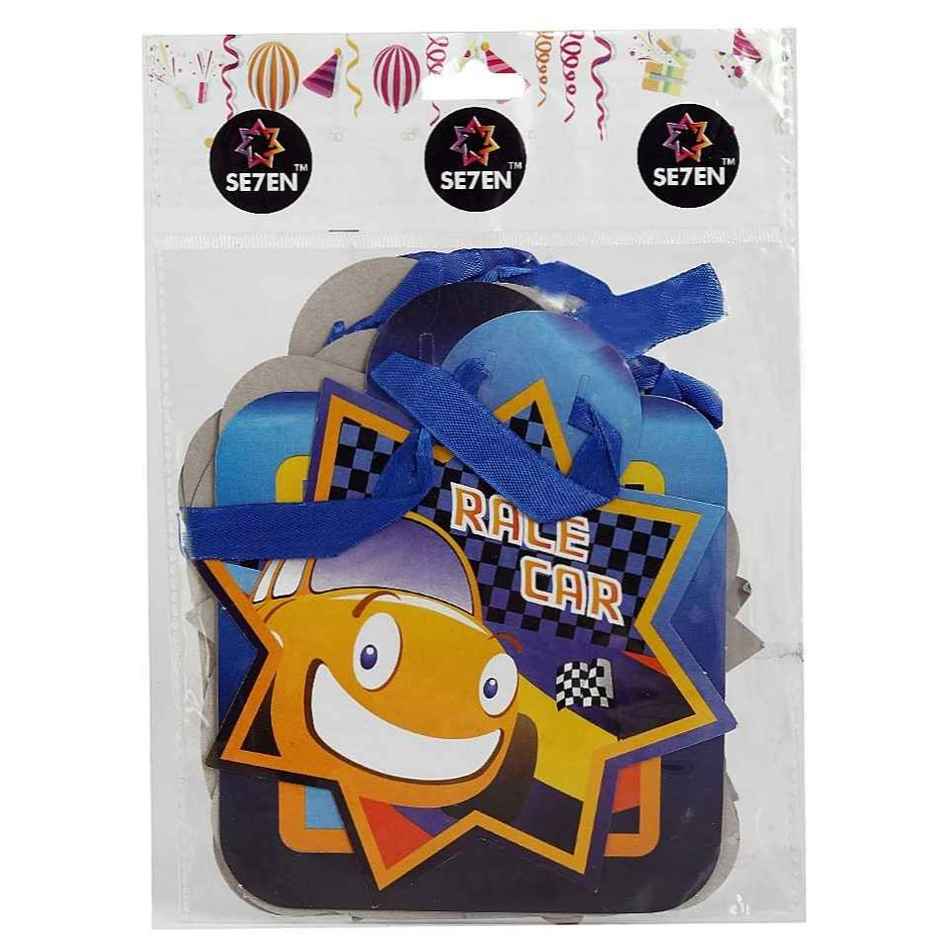 Happy Birthday Banner | Colour May Vary | Se7en