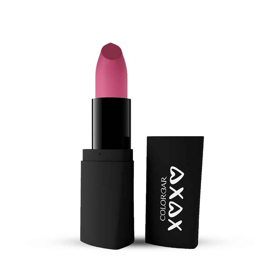 Colorbar Xoxo Everlasting Matte Lipstick | Red Hood-019