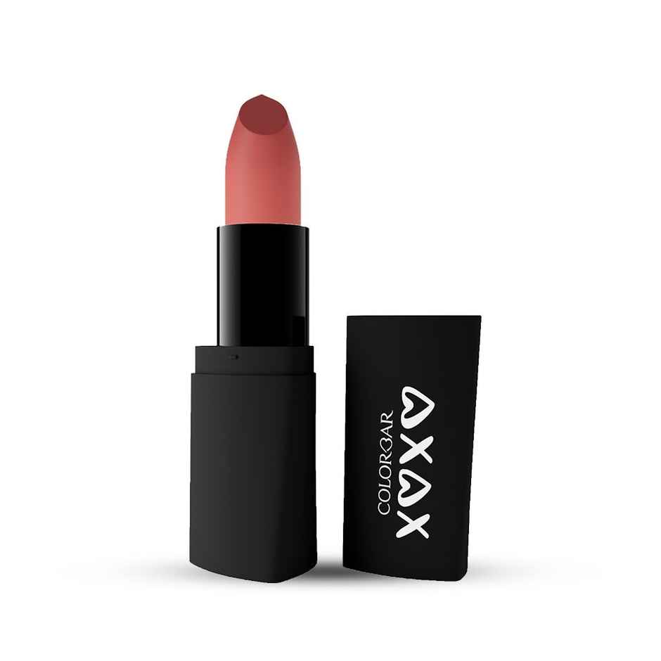 Colorbar Xoxo Everlasting Matte Lipstick | Preppy Red-020