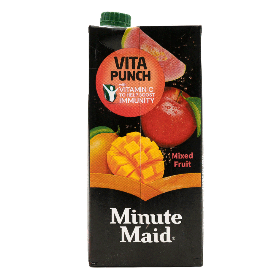 Minute Maid VitaPunch Mixed Fruit Juice