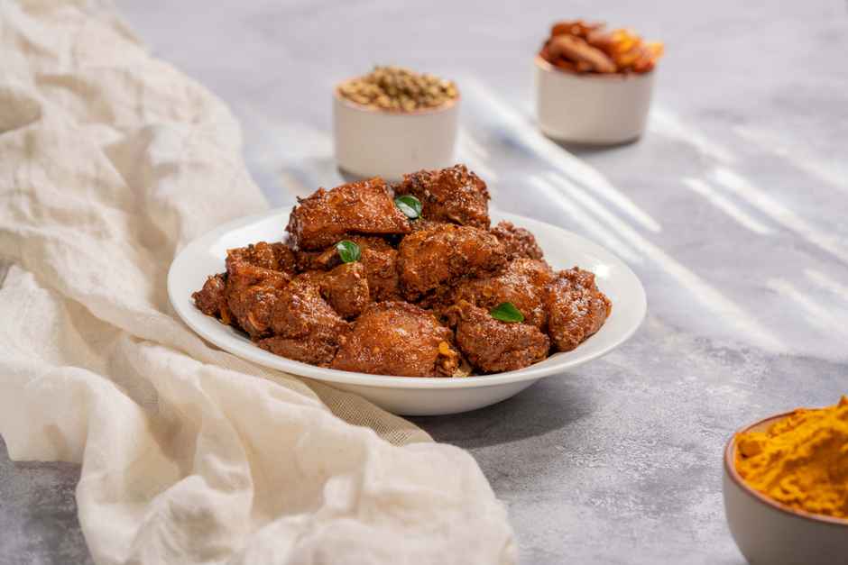 Choptreat Chicken Chettinad