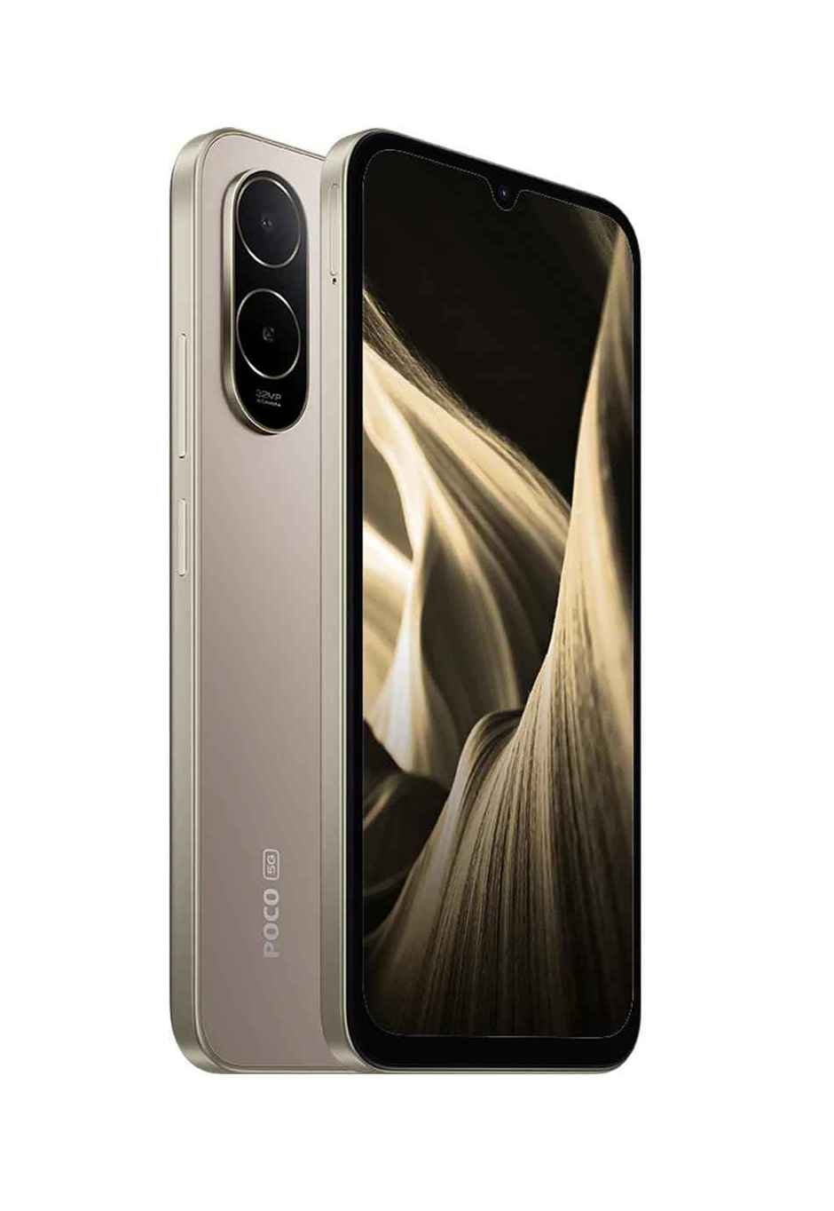 POCO C85X | 4 GB RAM | 64 GB Storage | 6.71 inch Display | 4G | Gold