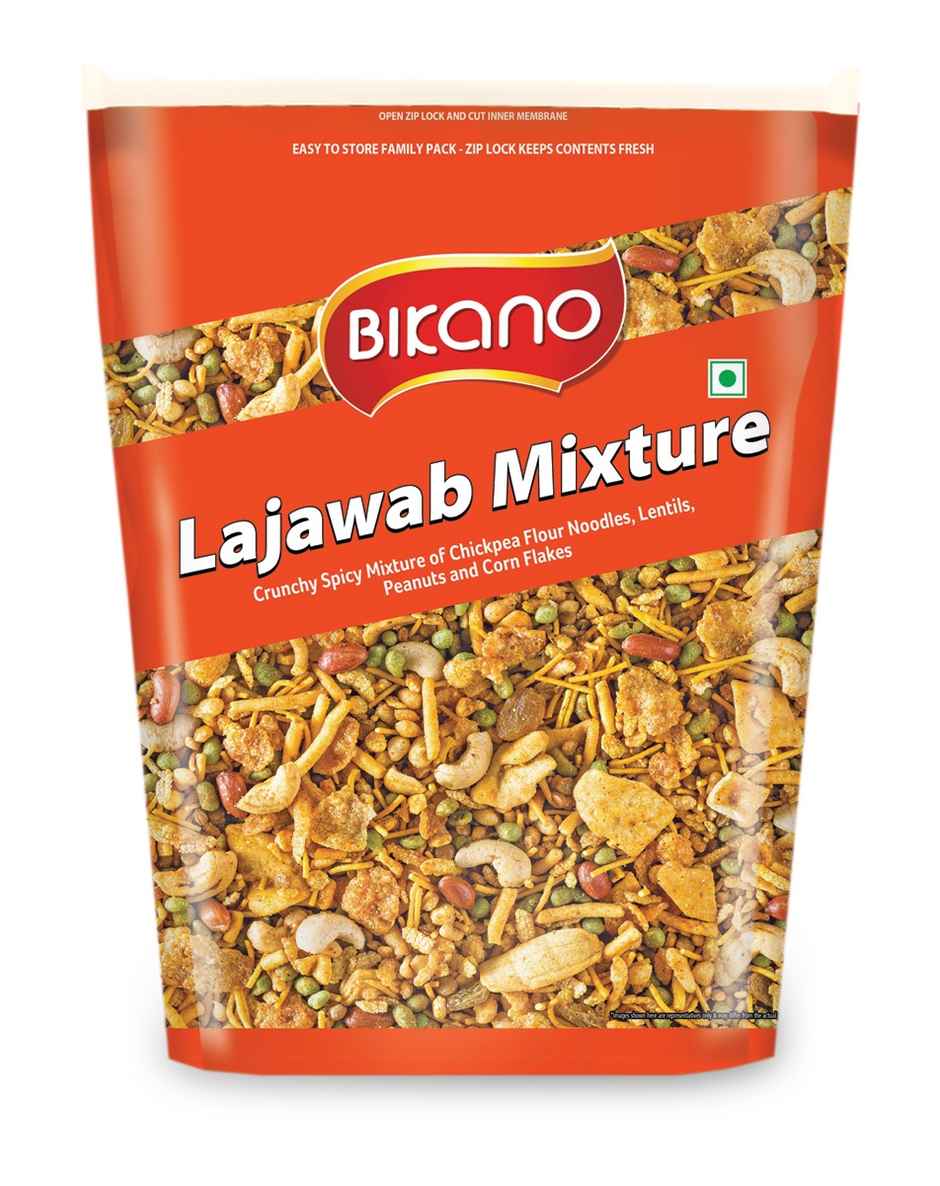 Bikano Lajawab Mixture