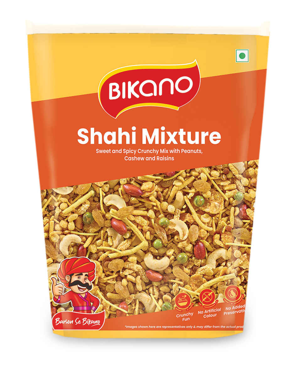 Bikano Shahi Mixture | Crunchy Savory Snack