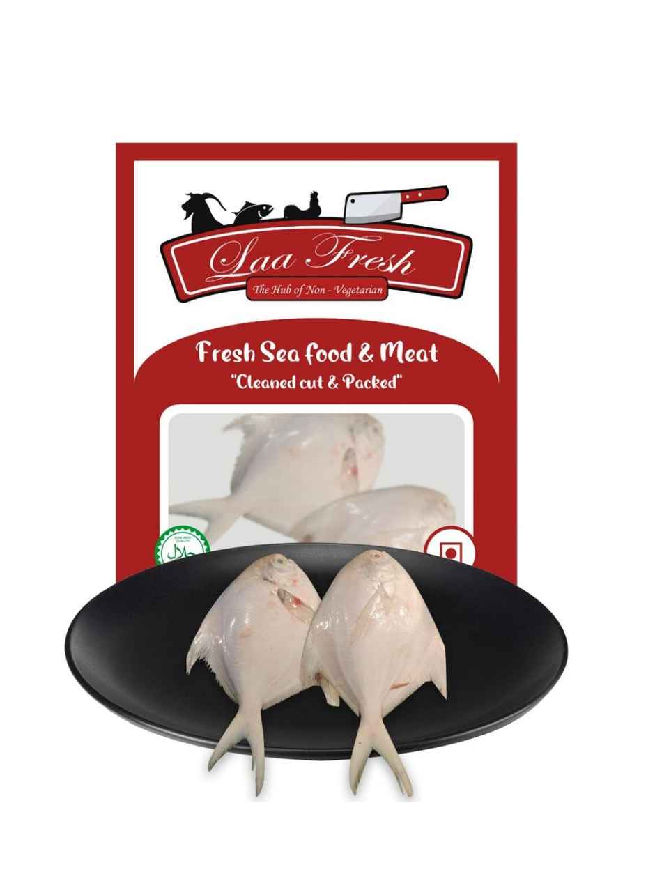 Laa Fresh White Pomfret