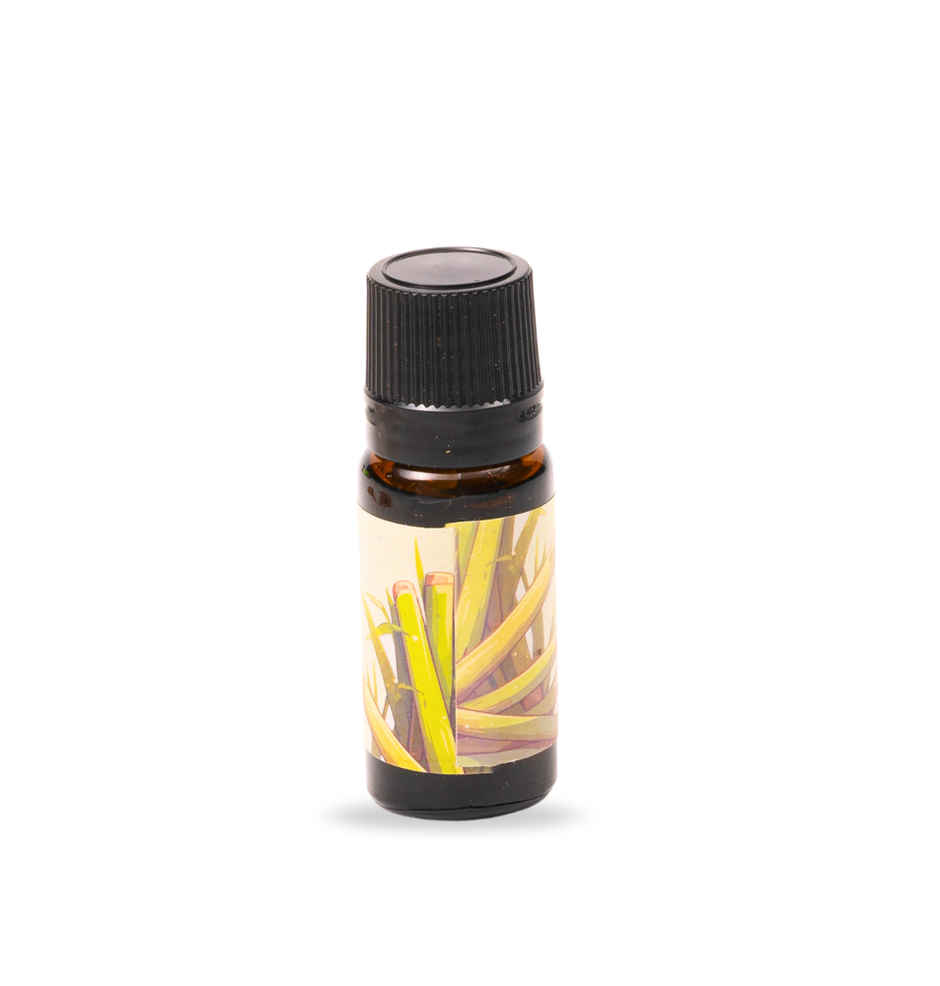 Pujashree Lemon Grass Aroma Oil
