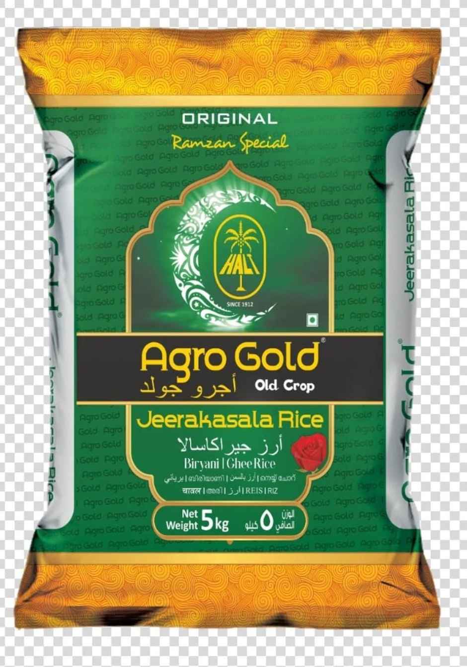 Agro Gold Jeera Samba/Jeerakasala Rice