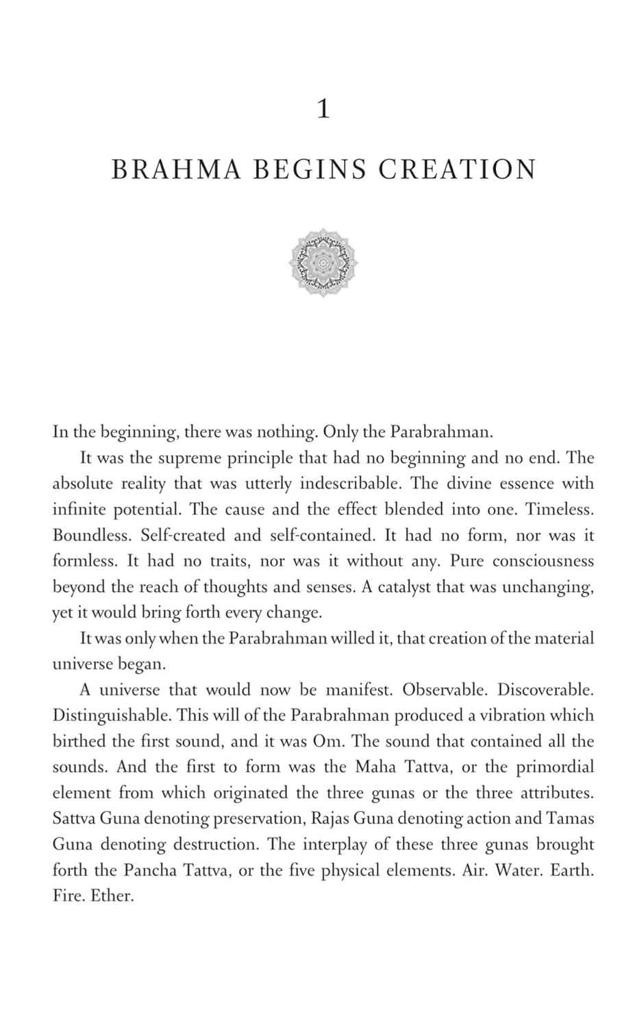 Mahagatha- 100 Tales From The Puranas