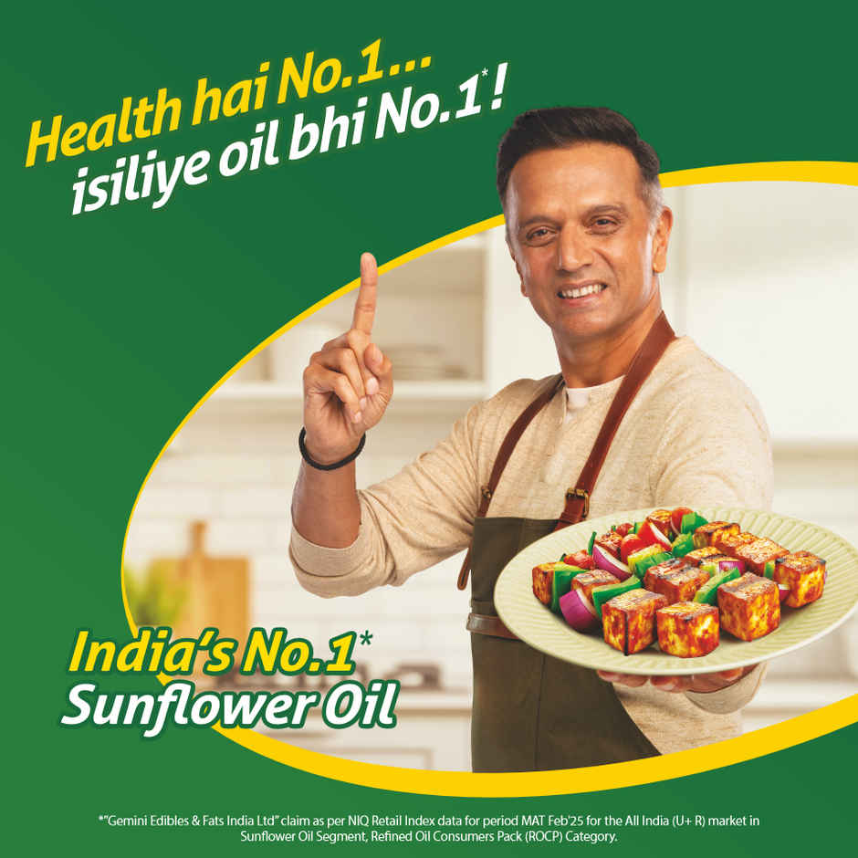 Freedom Refined Sunflower Oil