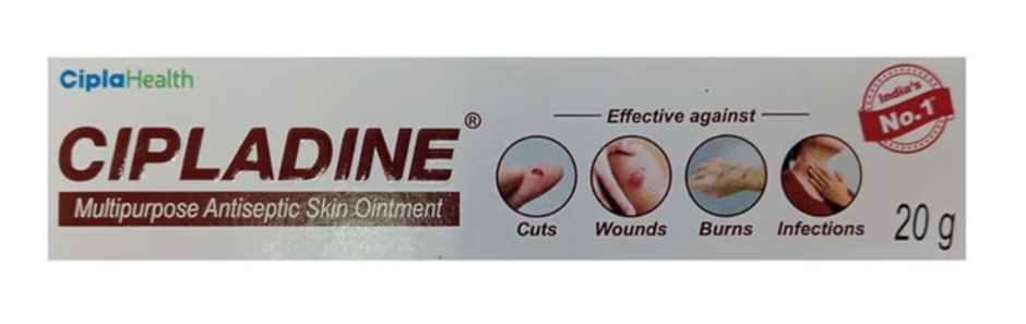 Cipladine Ointment