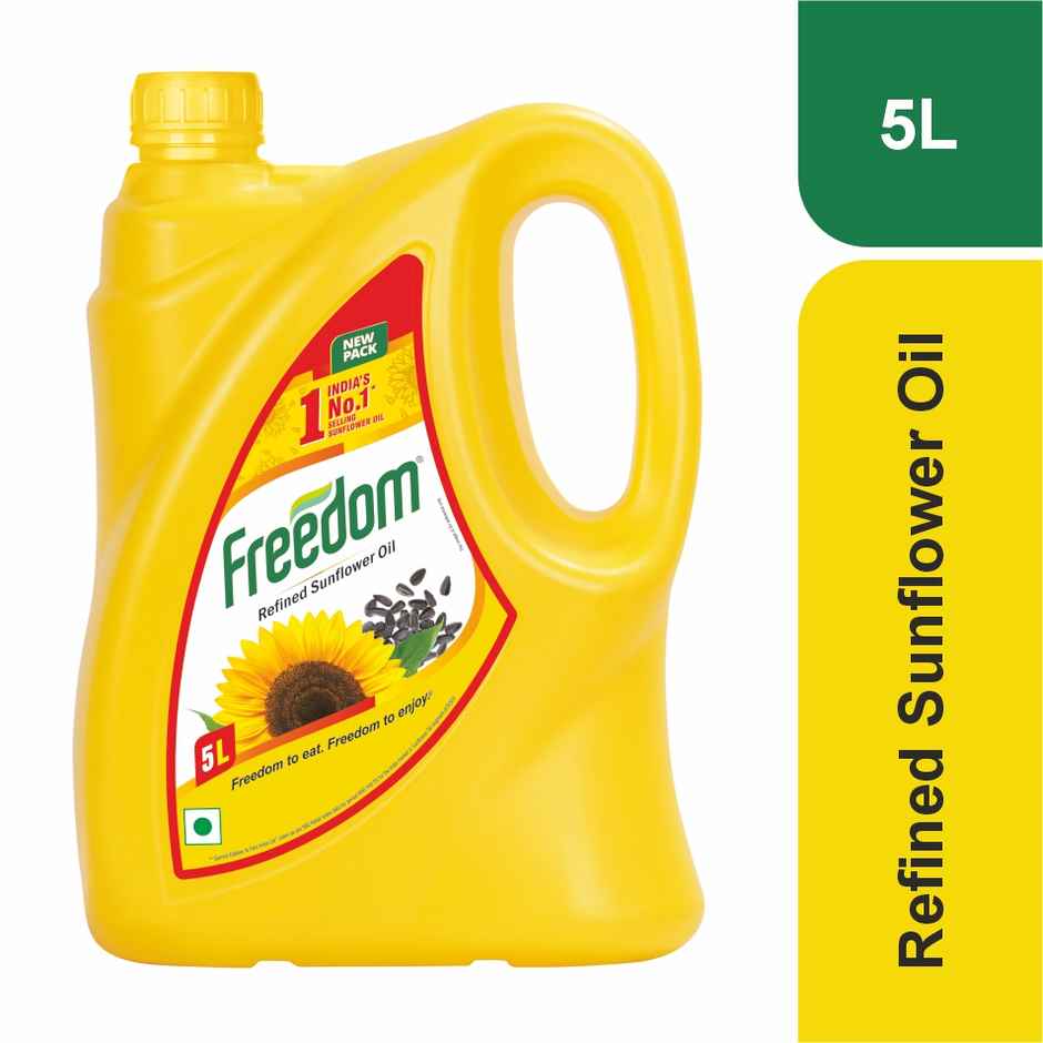 Freedom Refined Sunflower Oil