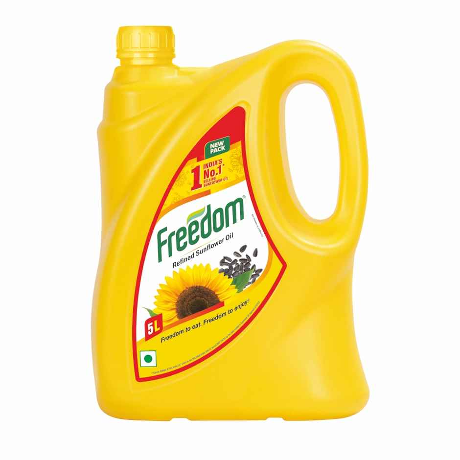 Freedom Refined Sunflower Oil