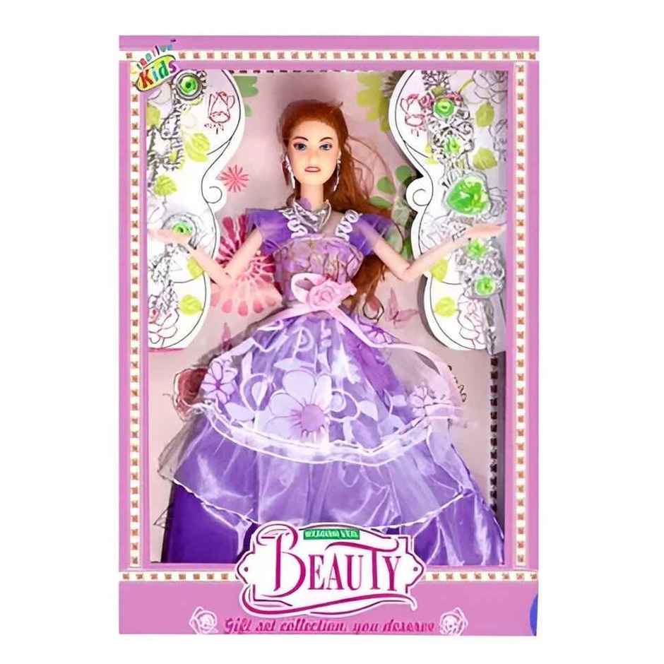 Wembley Wedding Veil Beauty Doll (Colour May Vary)