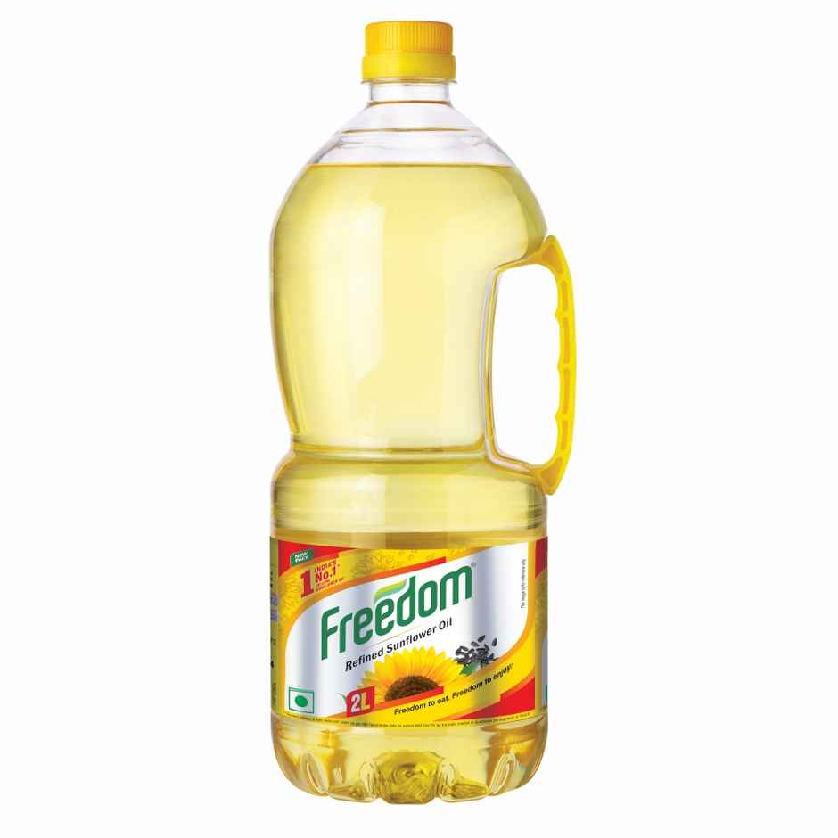 Freedom Refined Sunflower Oil