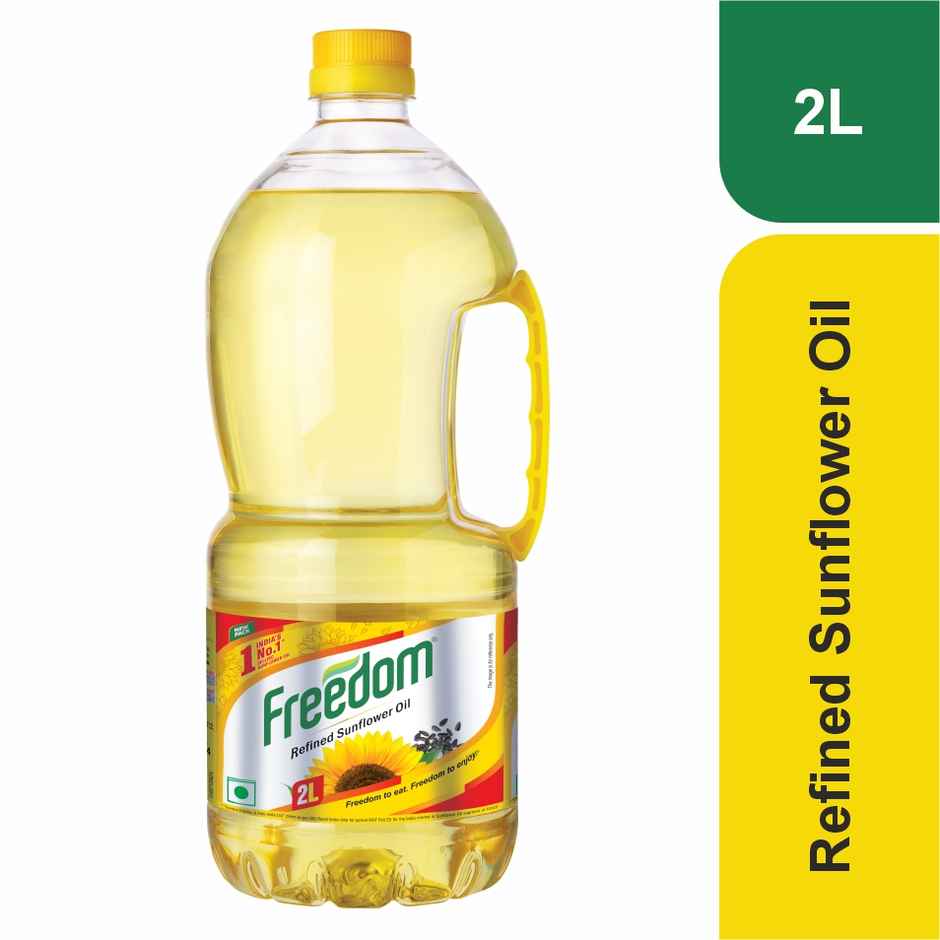 Freedom Refined Sunflower Oil